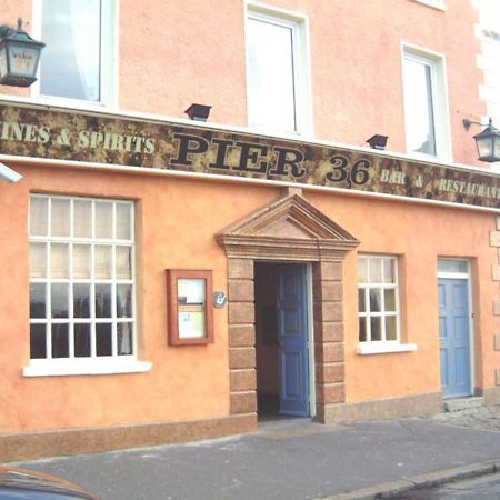 Pier 36 Hotel Donaghadee Bagian luar foto