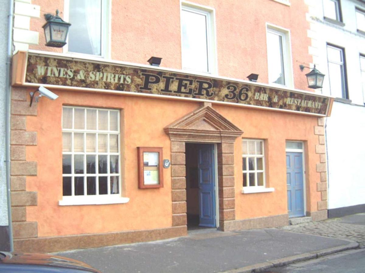 Pier 36 Hotel Donaghadee Bagian luar foto
