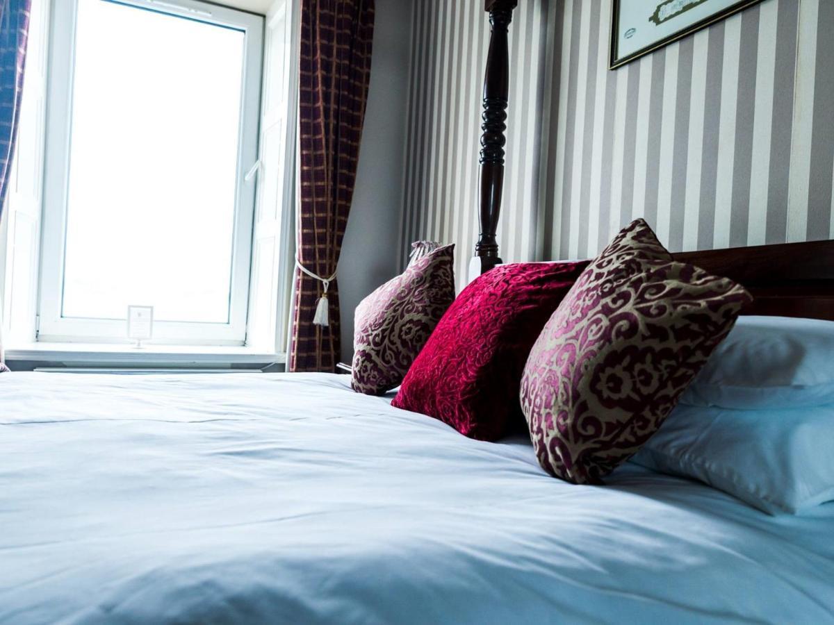 Pier 36 Hotel Donaghadee Bagian luar foto