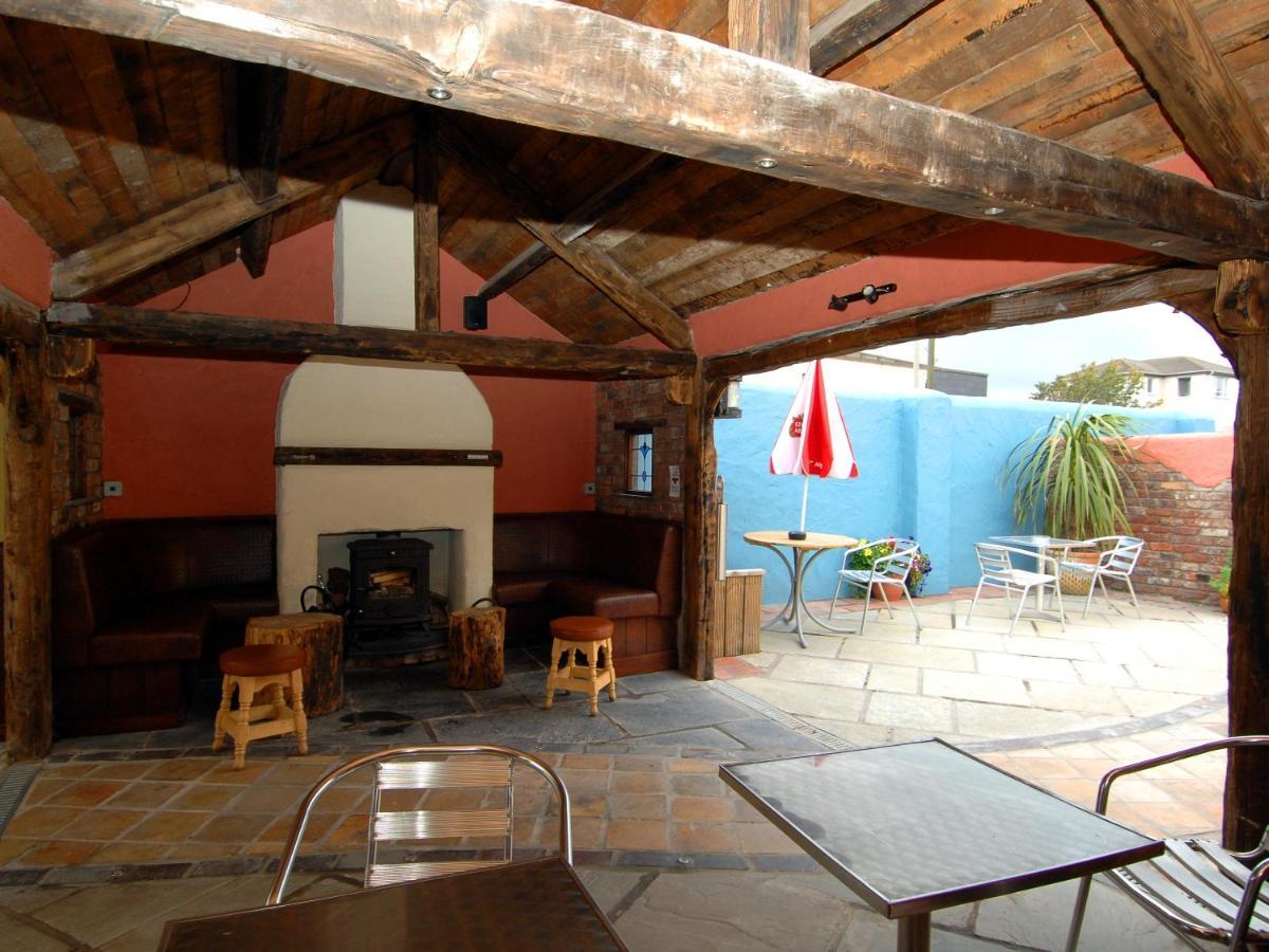 Pier 36 Hotel Donaghadee Bagian luar foto