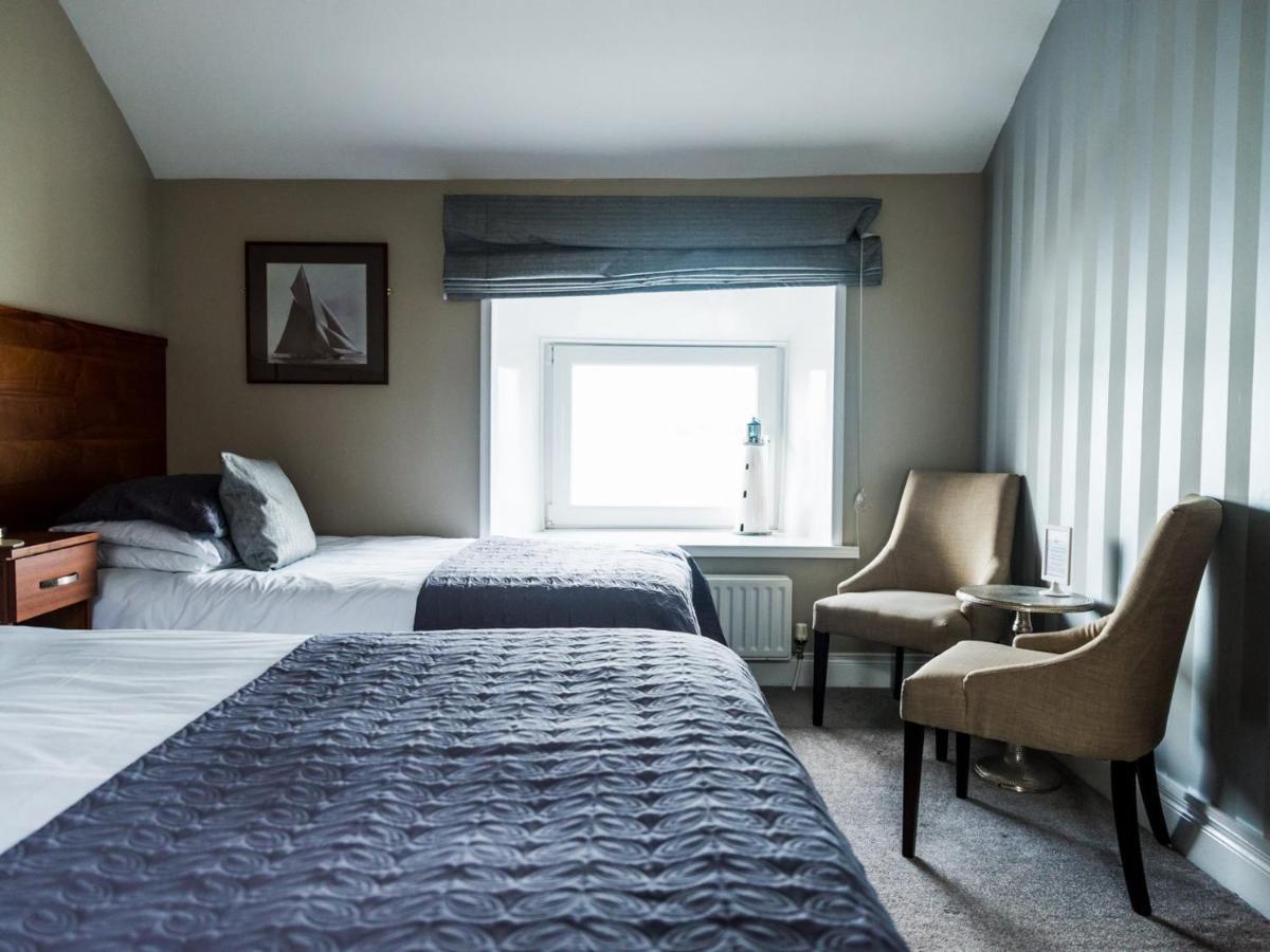 Pier 36 Hotel Donaghadee Ruang foto