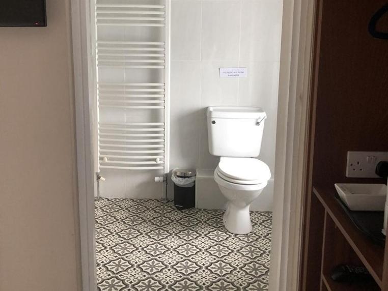Pier 36 Hotel Donaghadee Ruang foto