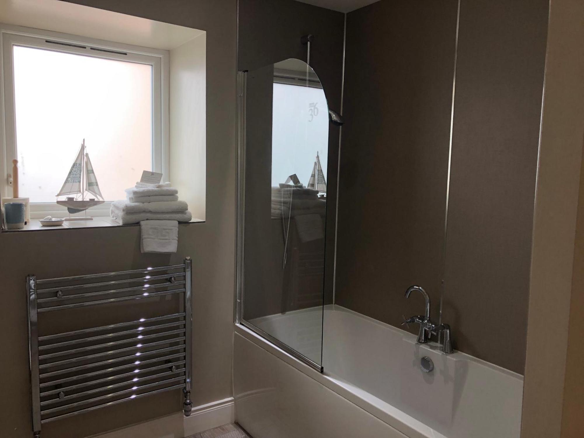 Pier 36 Hotel Donaghadee Ruang foto