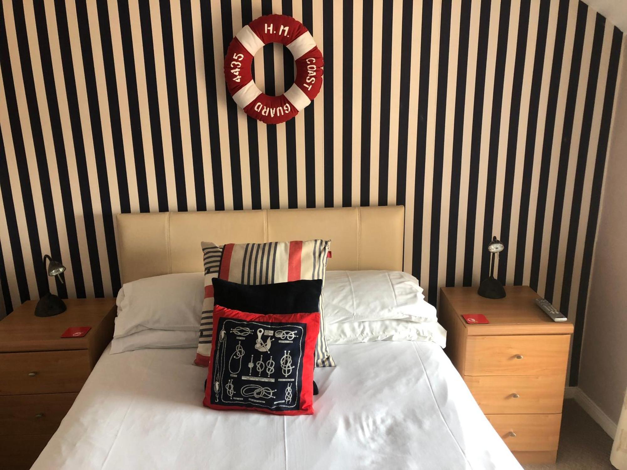Pier 36 Hotel Donaghadee Ruang foto