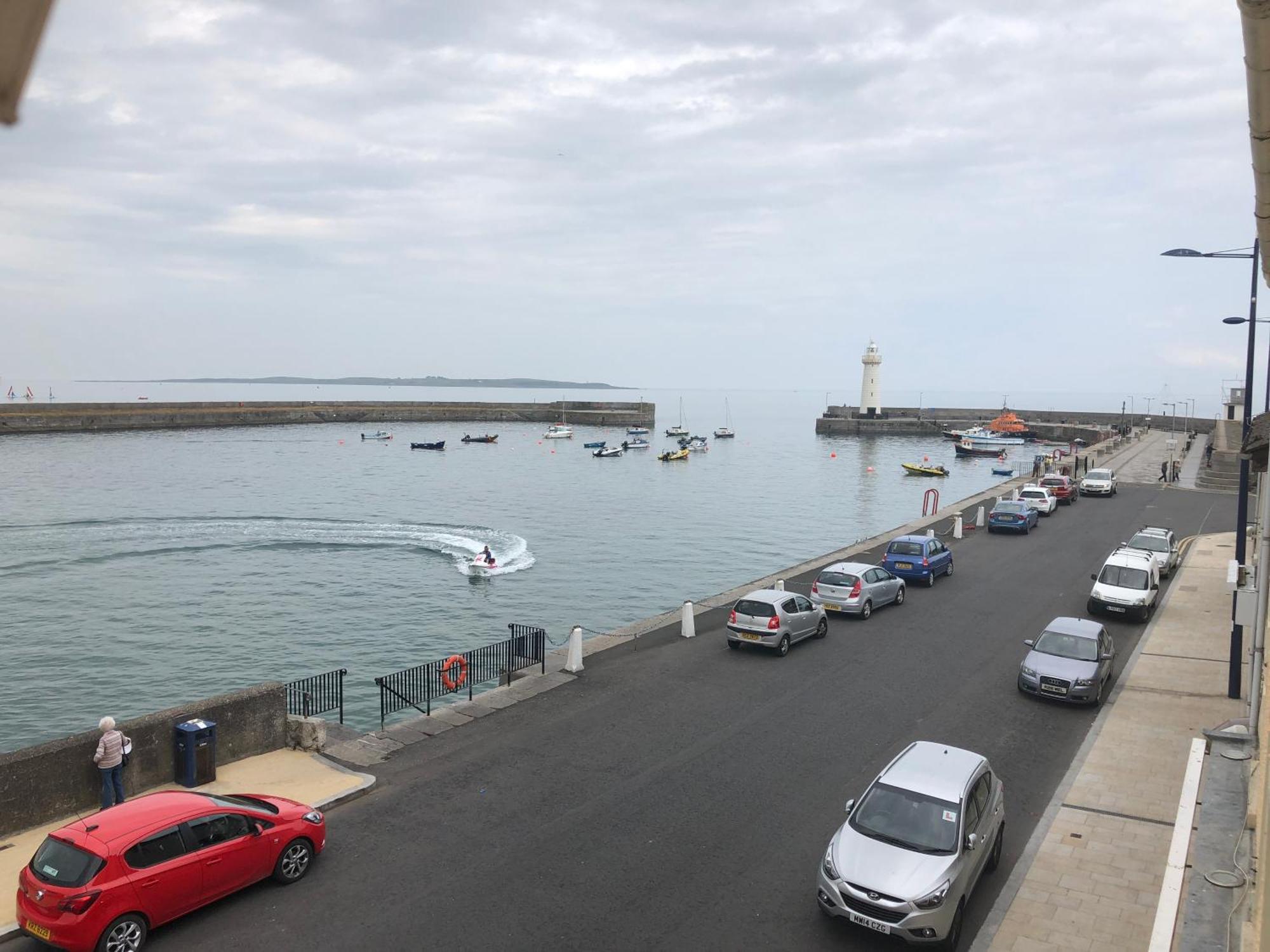 Pier 36 Hotel Donaghadee Ruang foto