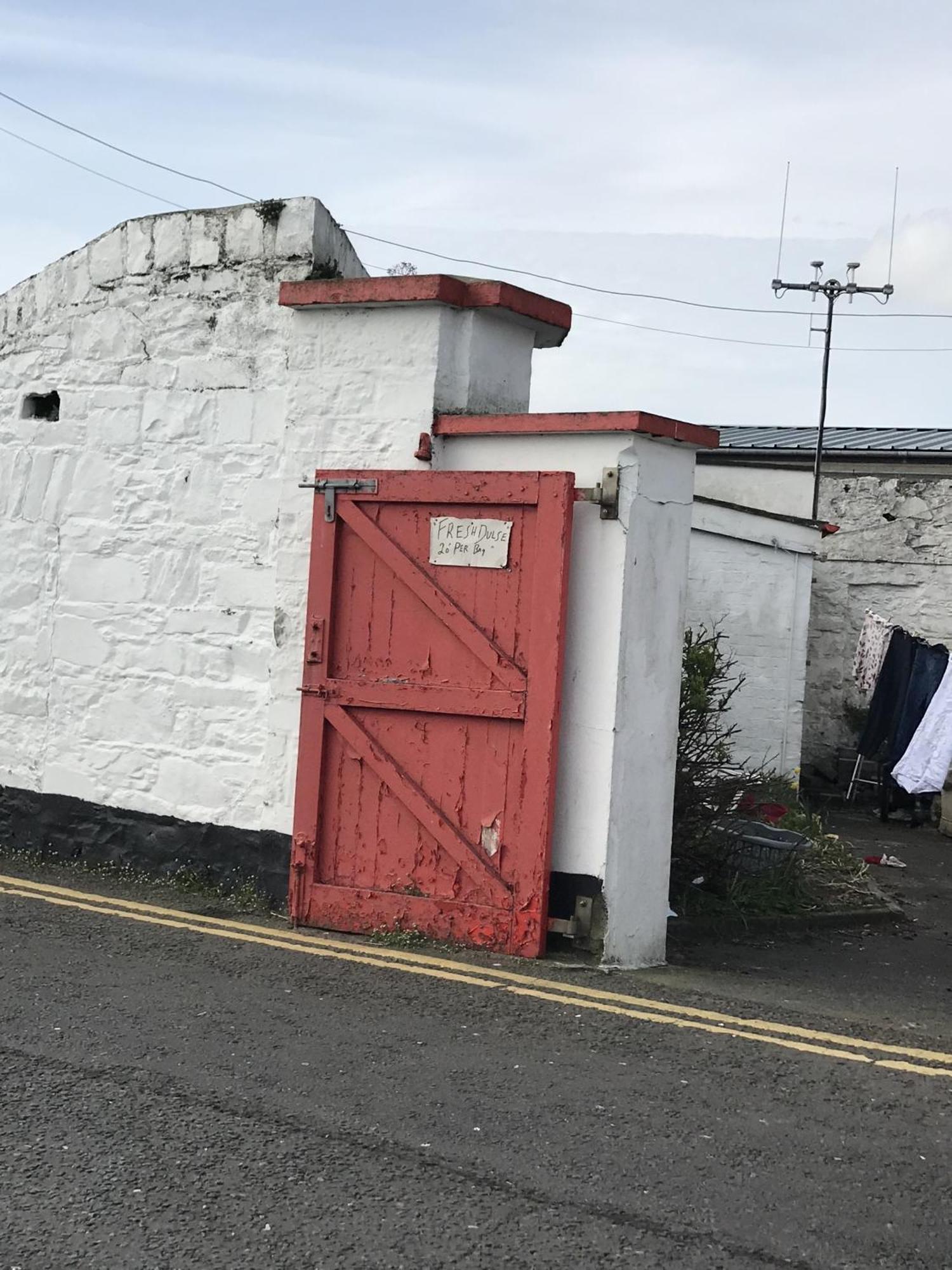 Pier 36 Hotel Donaghadee Ruang foto