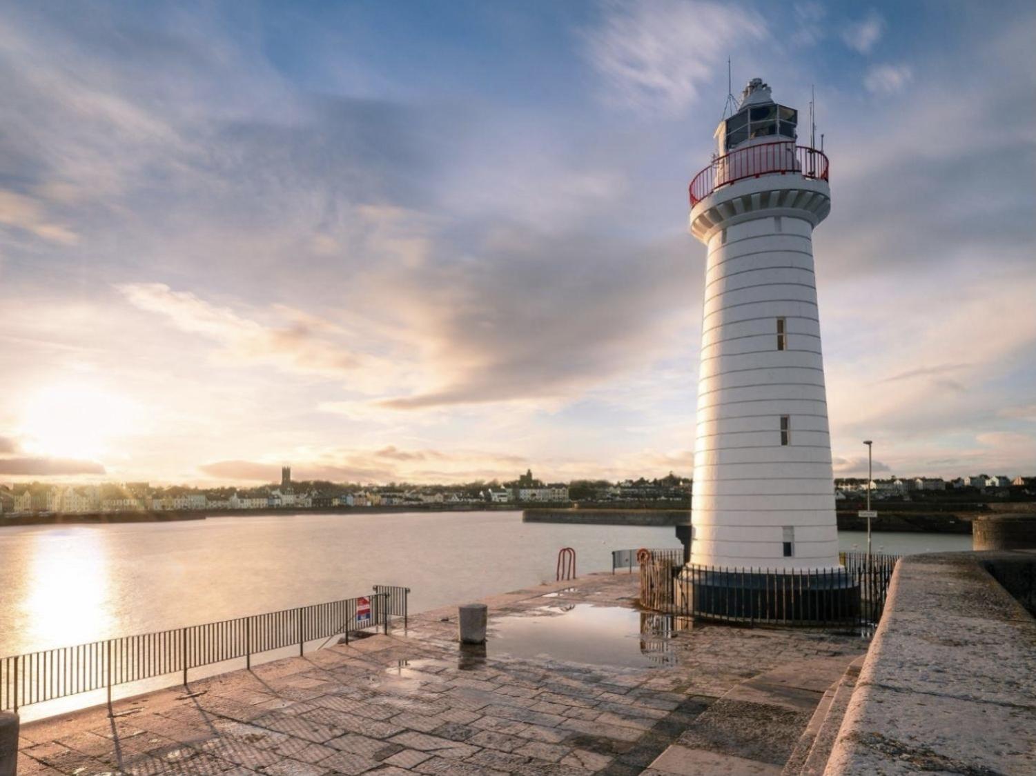 Pier 36 Hotel Donaghadee Ruang foto