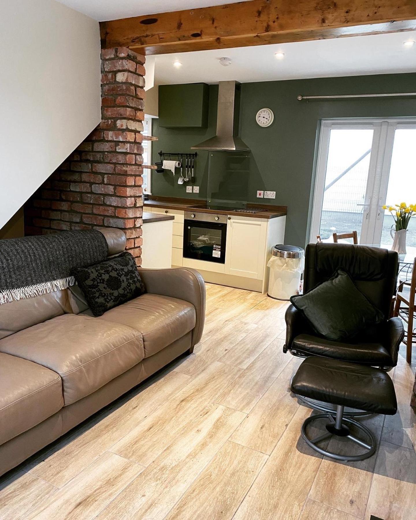Pier 36 Hotel Donaghadee Ruang foto