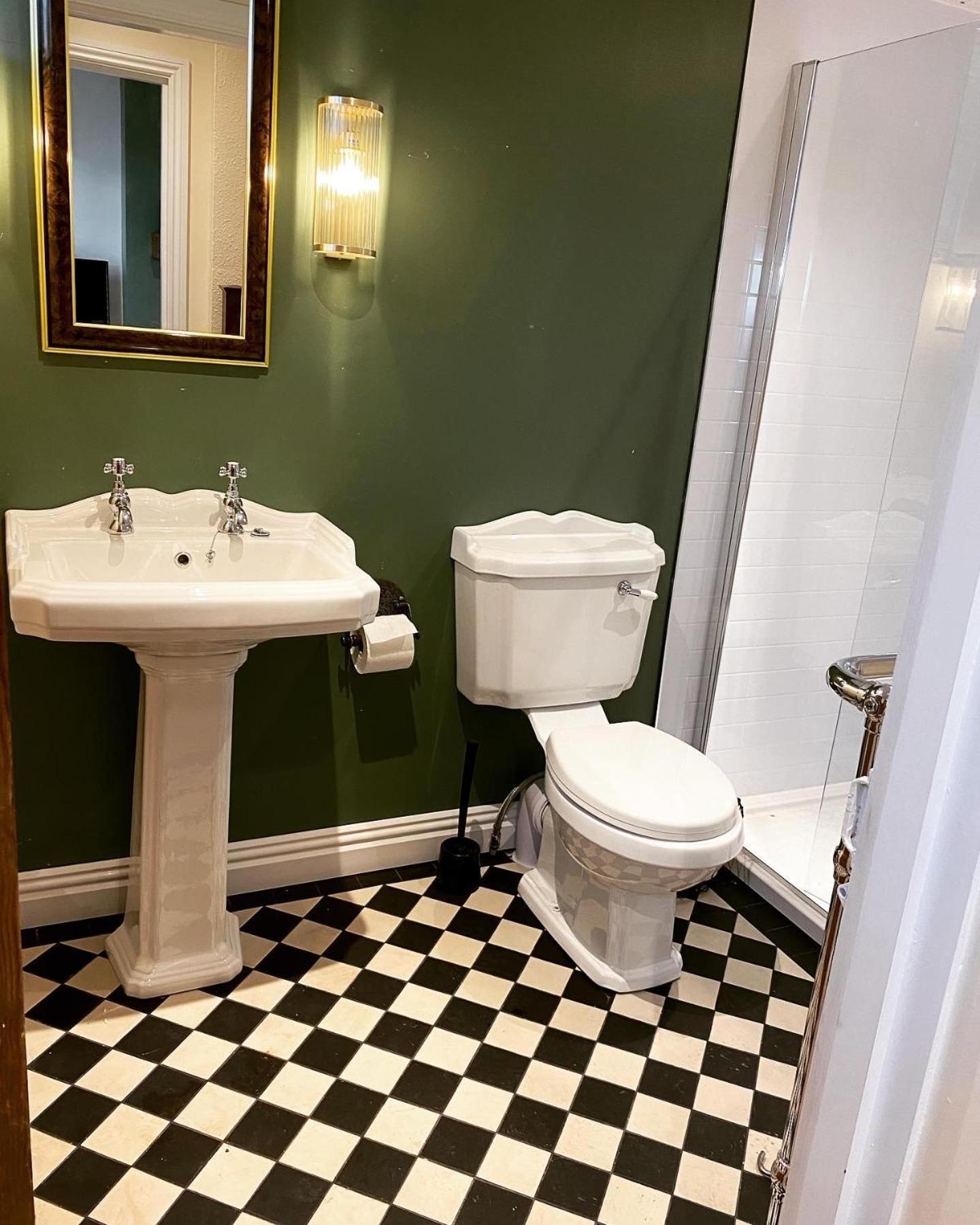 Pier 36 Hotel Donaghadee Ruang foto