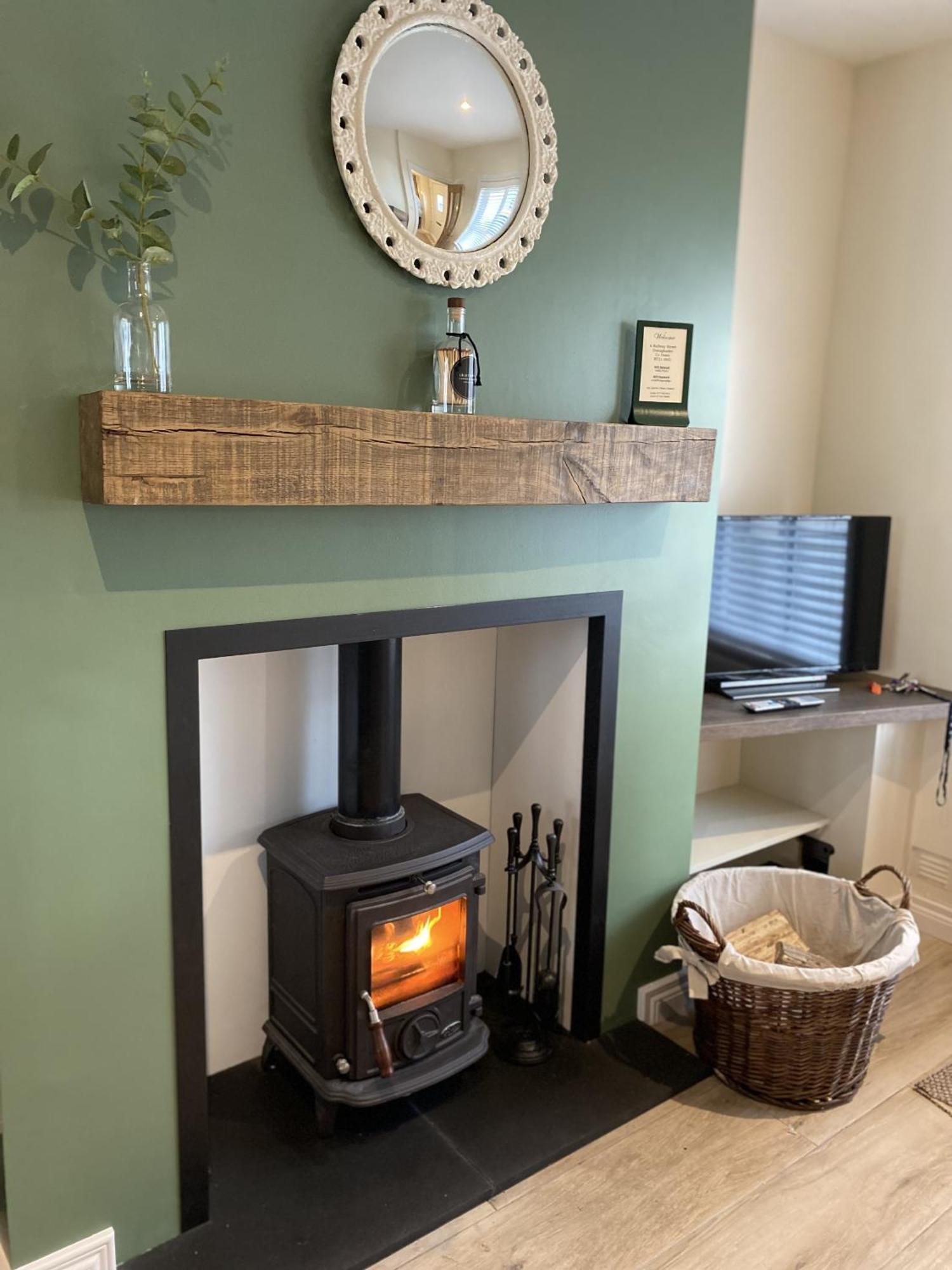 Pier 36 Hotel Donaghadee Ruang foto